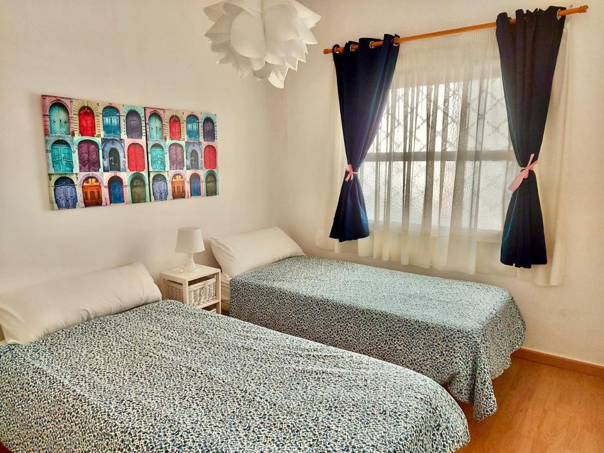 Oceanview II By Tor Apartment Puerto de la Cruz  Exterior foto