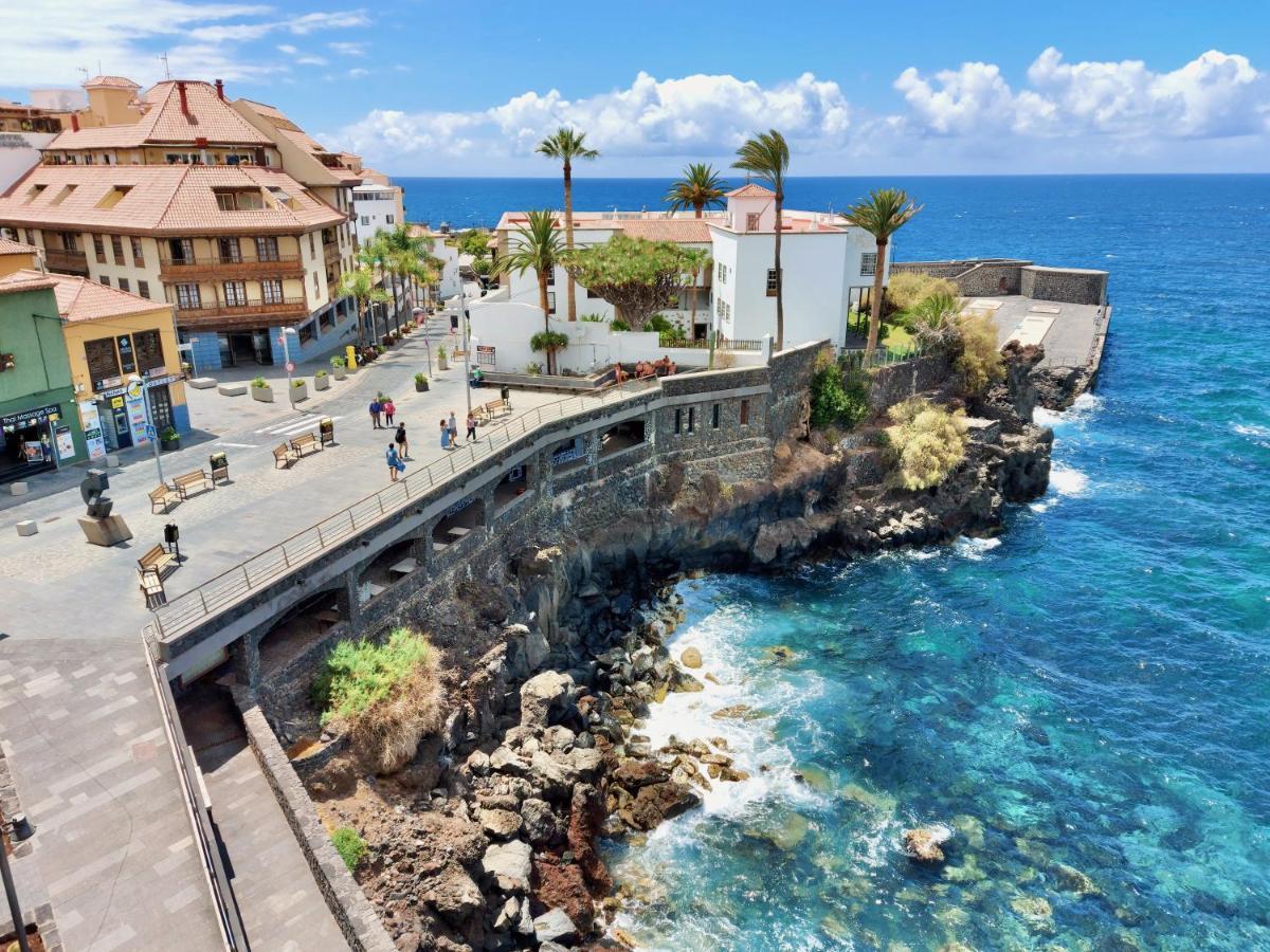 Oceanview II By Tor Apartment Puerto de la Cruz  Exterior foto