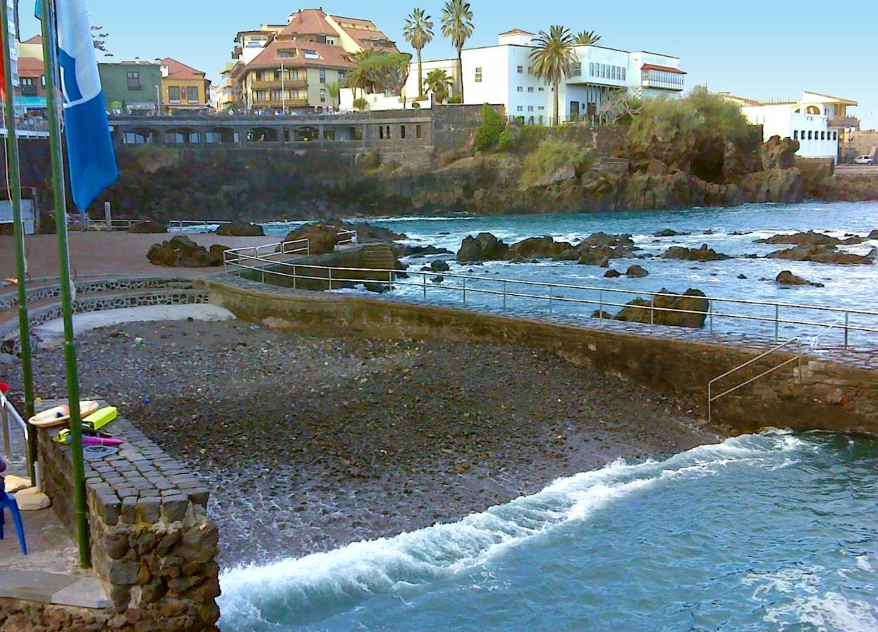 Oceanview II By Tor Apartment Puerto de la Cruz  Exterior foto