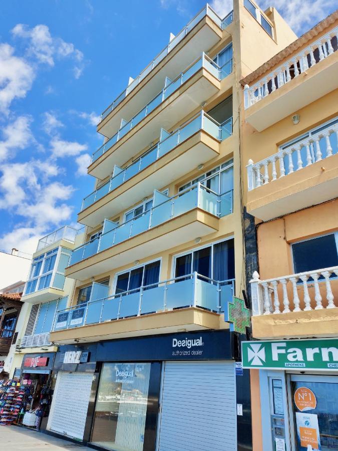 Oceanview II By Tor Apartment Puerto de la Cruz  Exterior foto