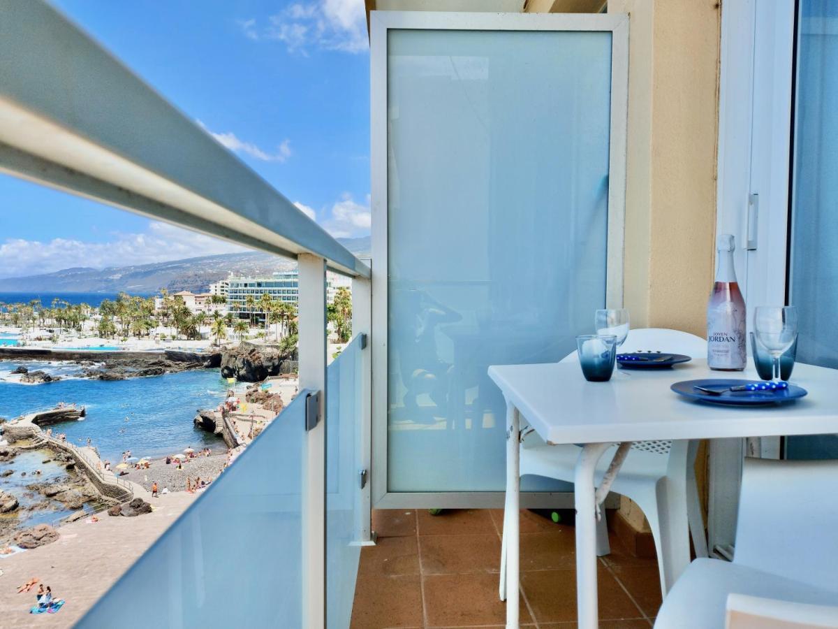 Oceanview II By Tor Apartment Puerto de la Cruz  Exterior foto