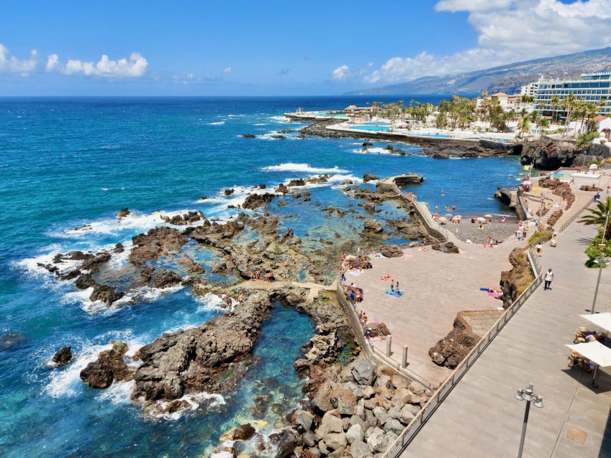 Oceanview II By Tor Apartment Puerto de la Cruz  Exterior foto